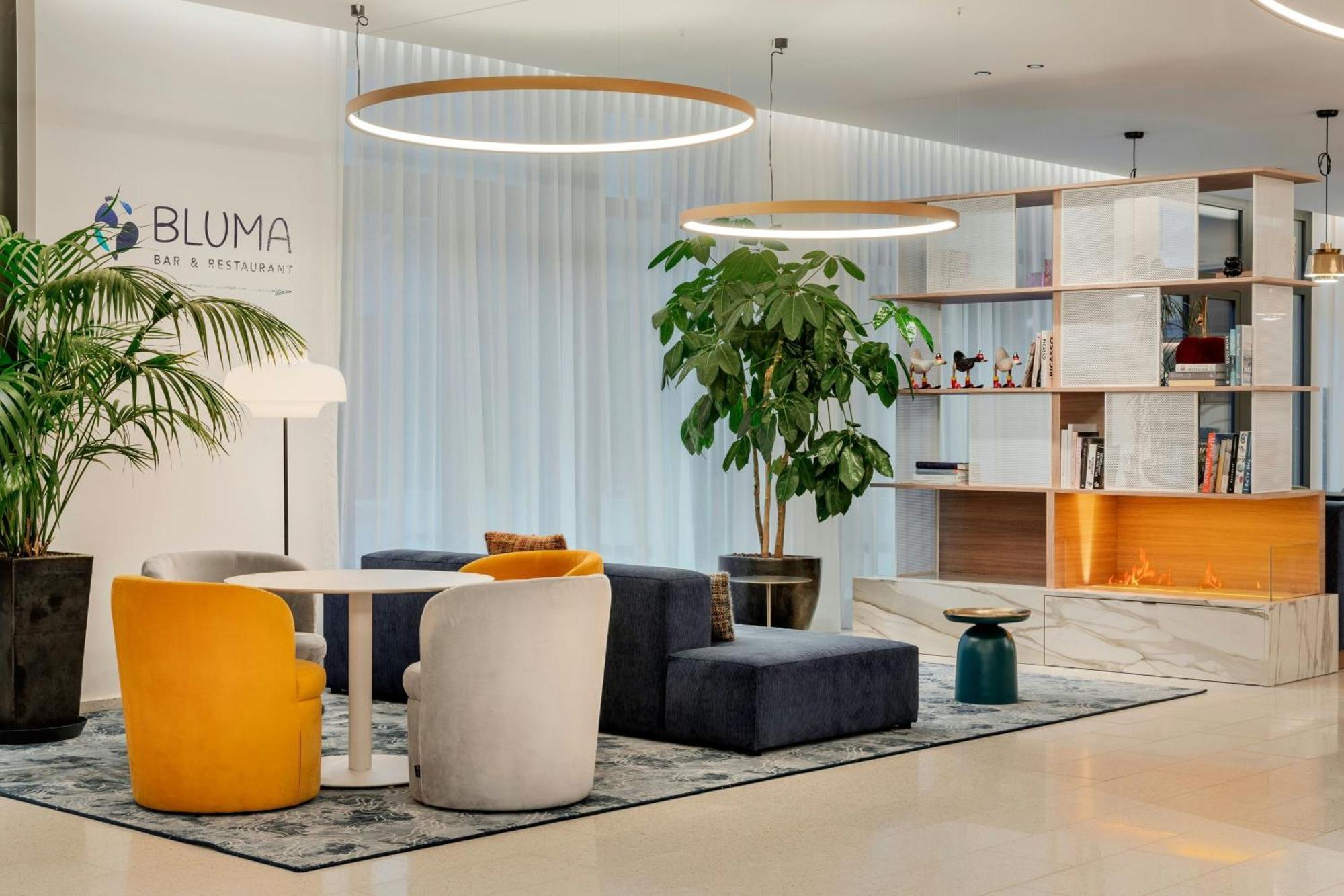 Courtyard By Marriott Biel Bienne Hotel Екстериор снимка